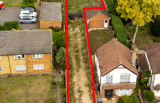Land for sale in Chertsey photo